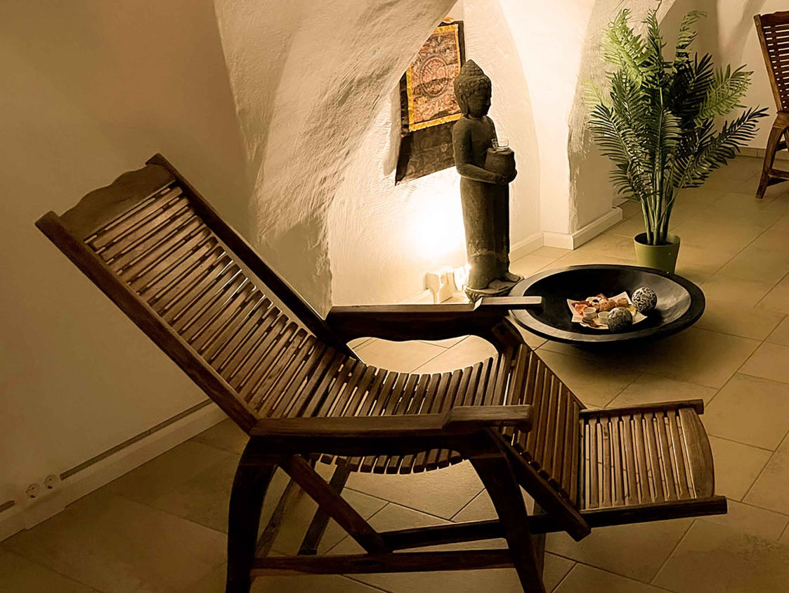 Ruhebereich 2 Gesundheitszentrum Velden